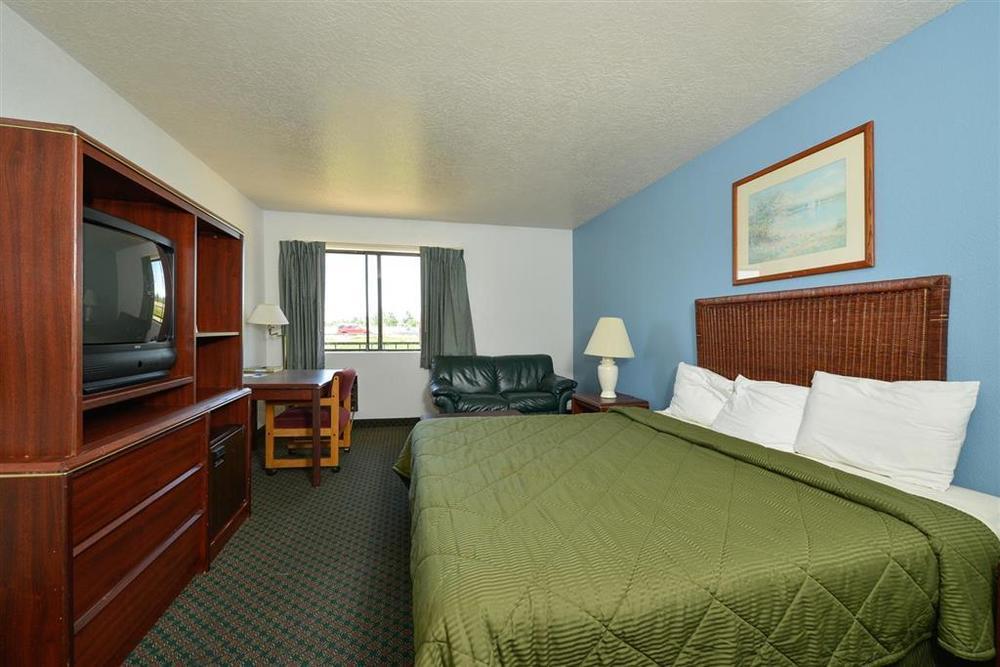 סאלם Capital Inn & Suites חדר תמונה