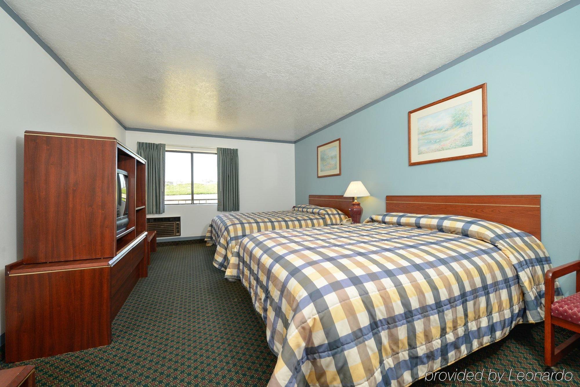 סאלם Capital Inn & Suites מראה חיצוני תמונה