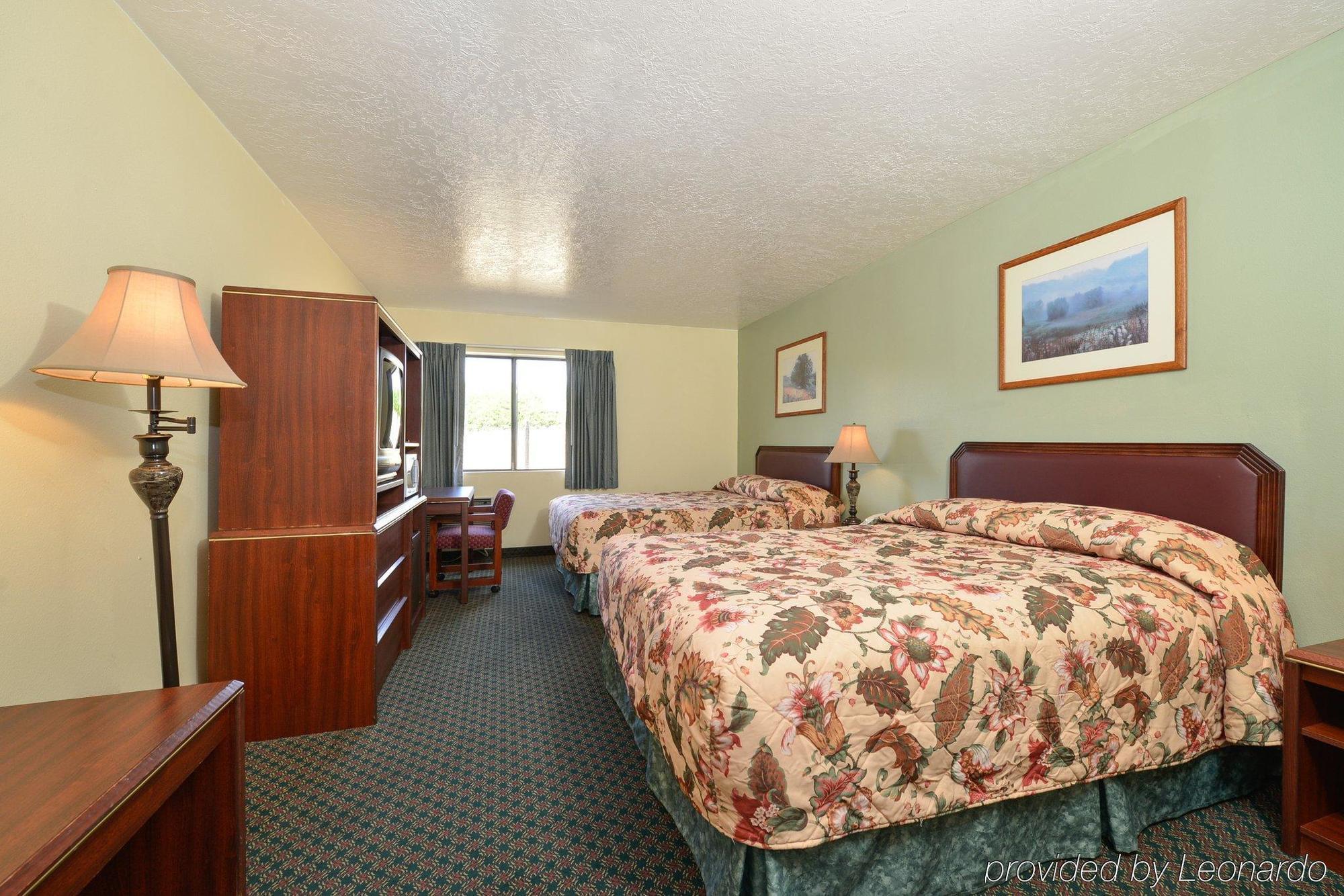סאלם Capital Inn & Suites מראה חיצוני תמונה