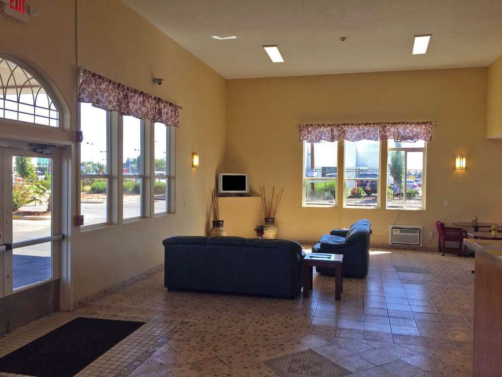סאלם Capital Inn & Suites מראה פנימי תמונה
