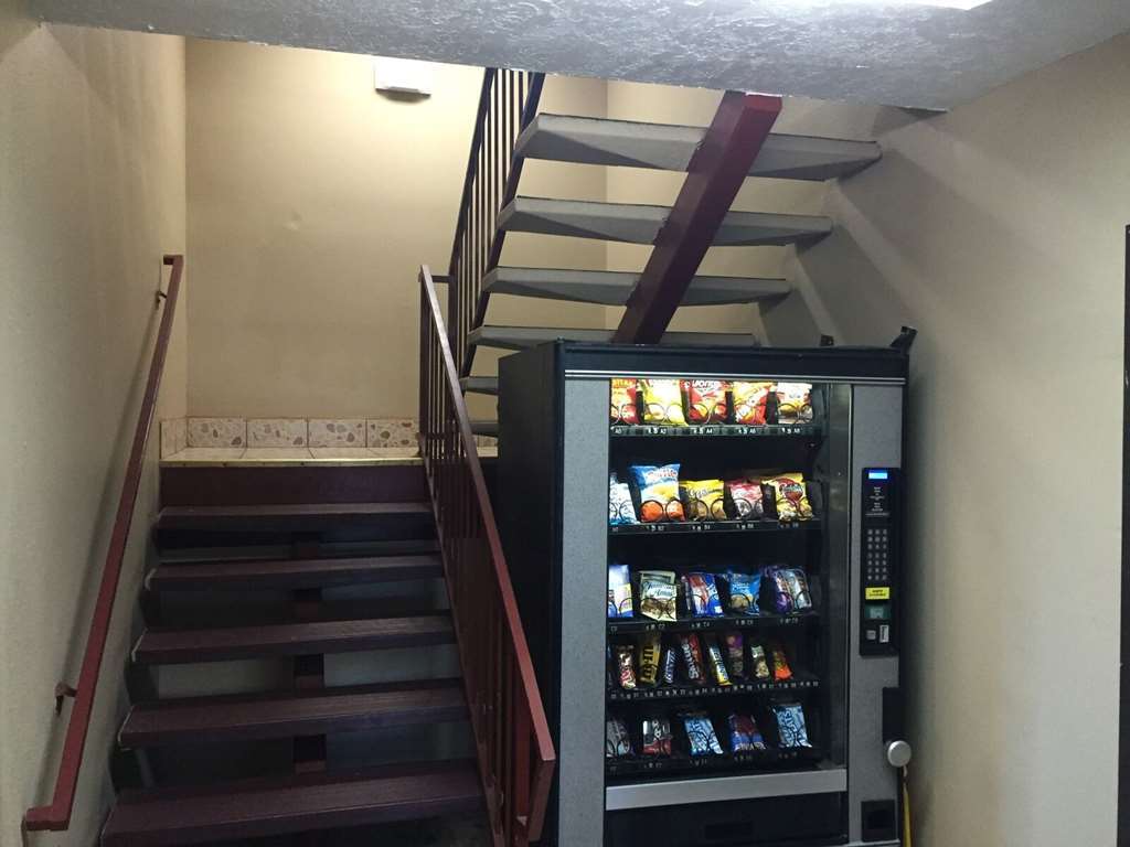 סאלם Capital Inn & Suites מתקנים תמונה