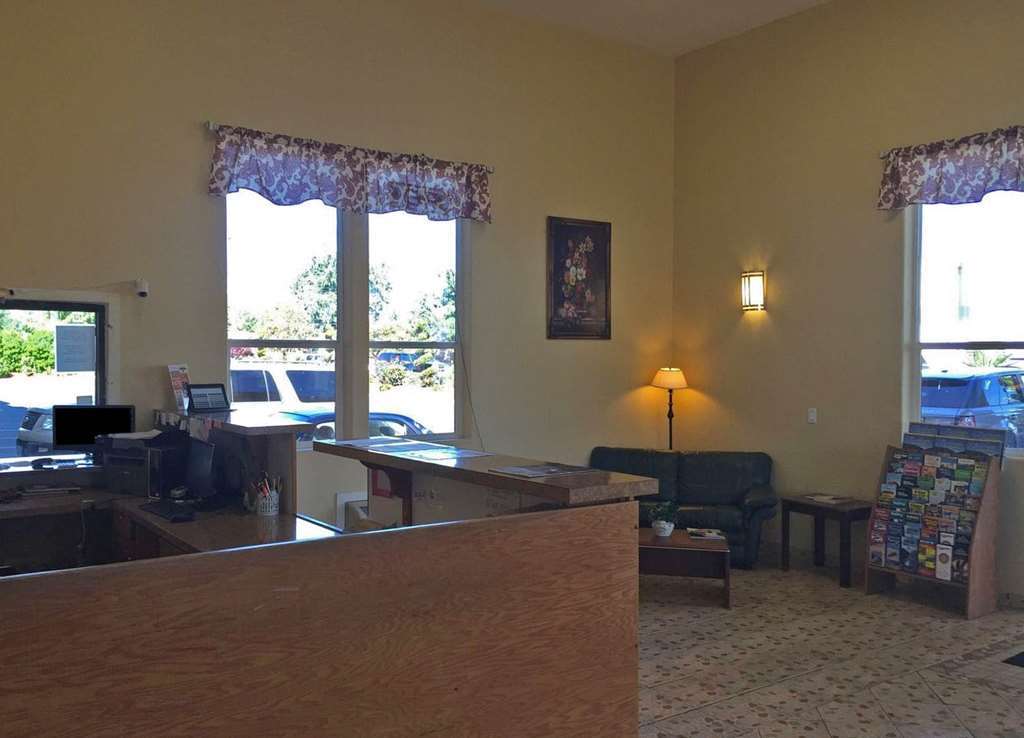 סאלם Capital Inn & Suites מראה פנימי תמונה