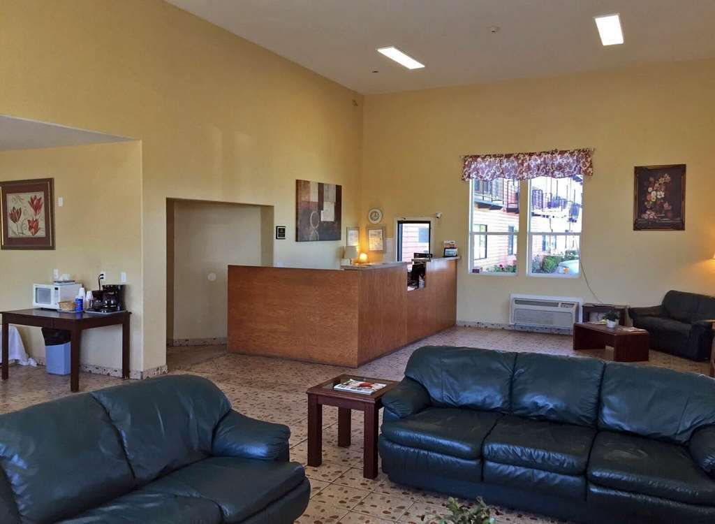 סאלם Capital Inn & Suites מראה פנימי תמונה