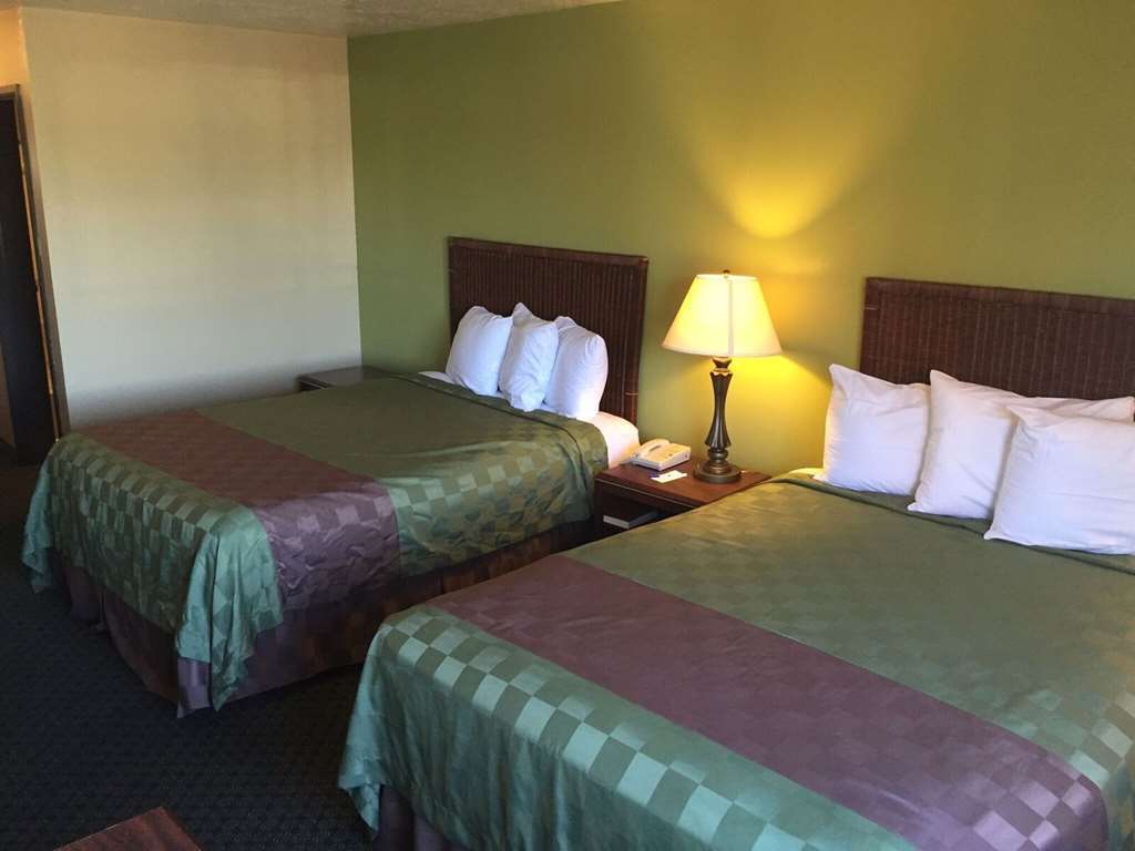 סאלם Capital Inn & Suites חדר תמונה