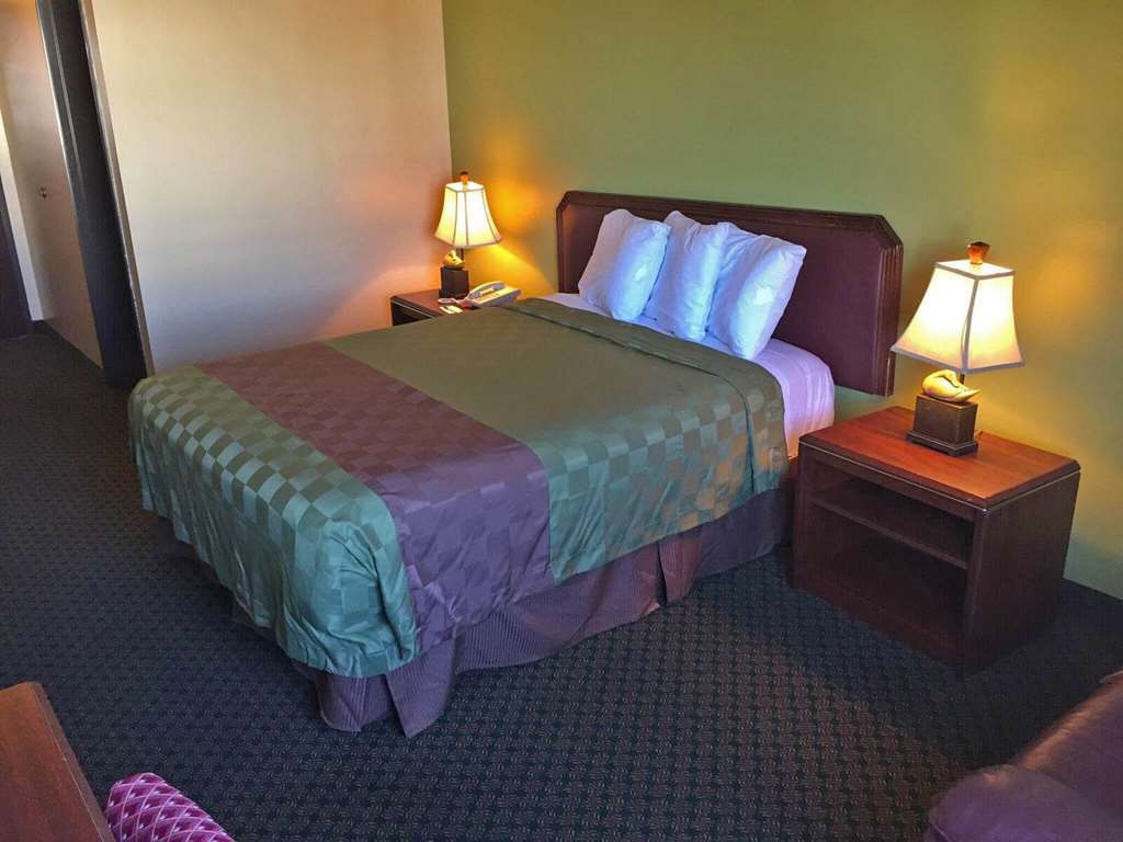 סאלם Capital Inn & Suites חדר תמונה