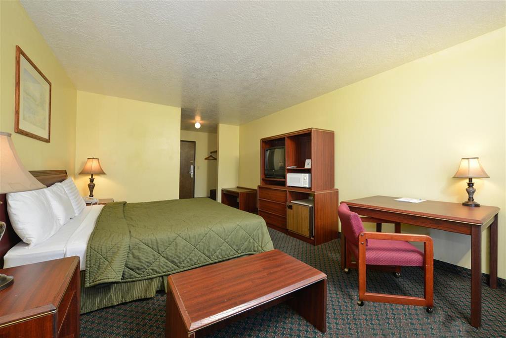 סאלם Capital Inn & Suites חדר תמונה
