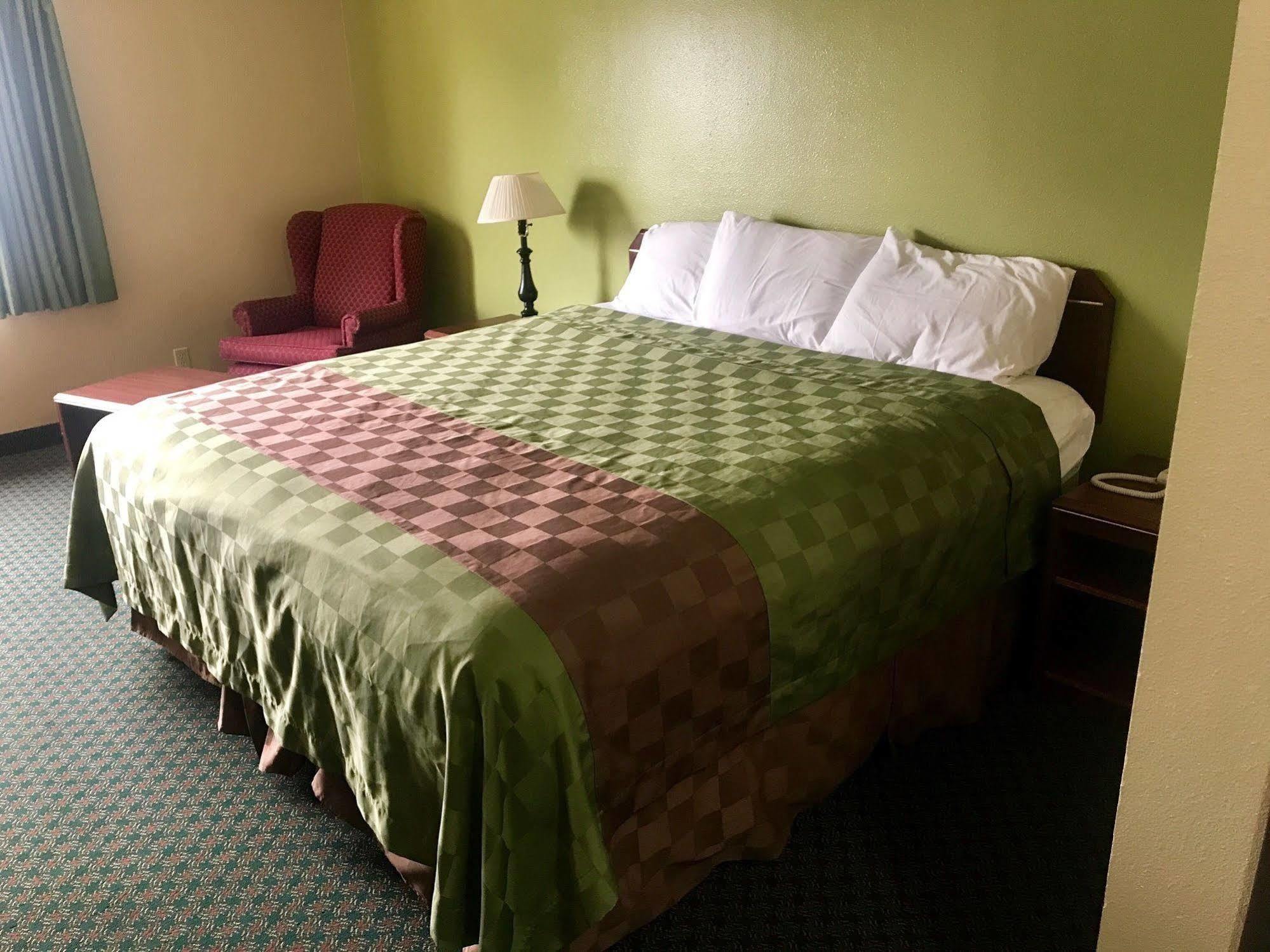 סאלם Capital Inn & Suites מראה חיצוני תמונה