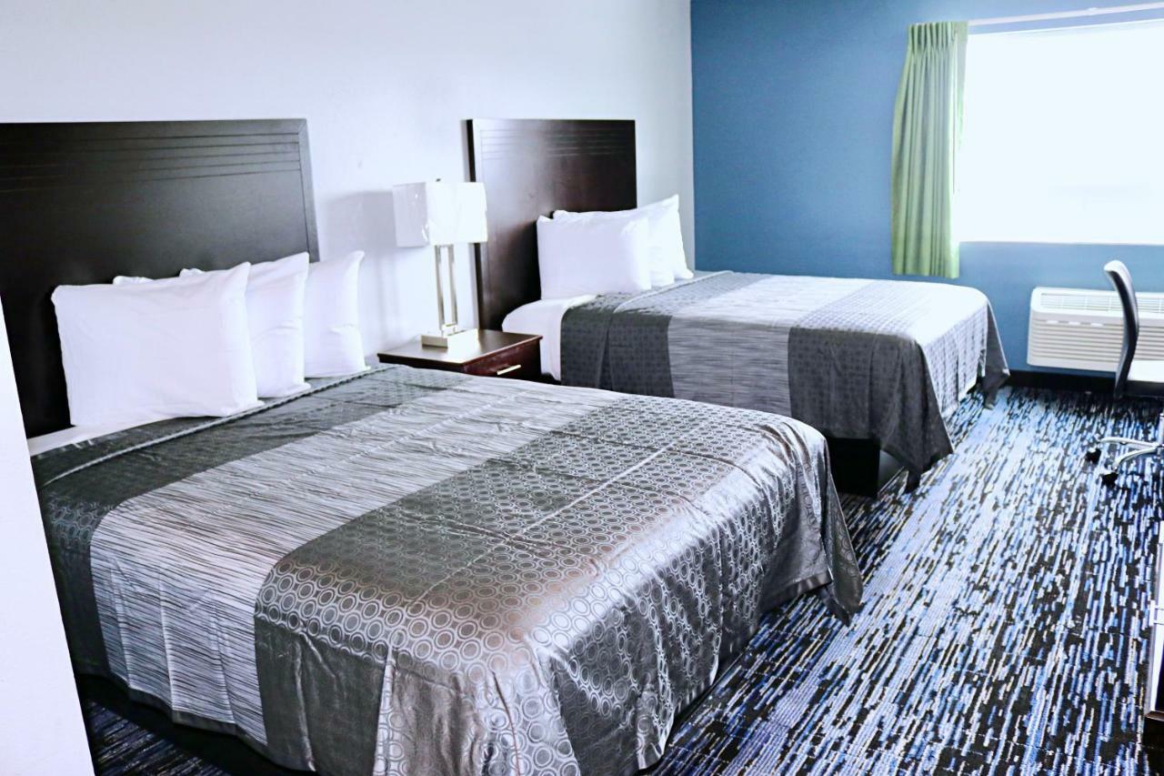סאלם Capital Inn & Suites מראה חיצוני תמונה