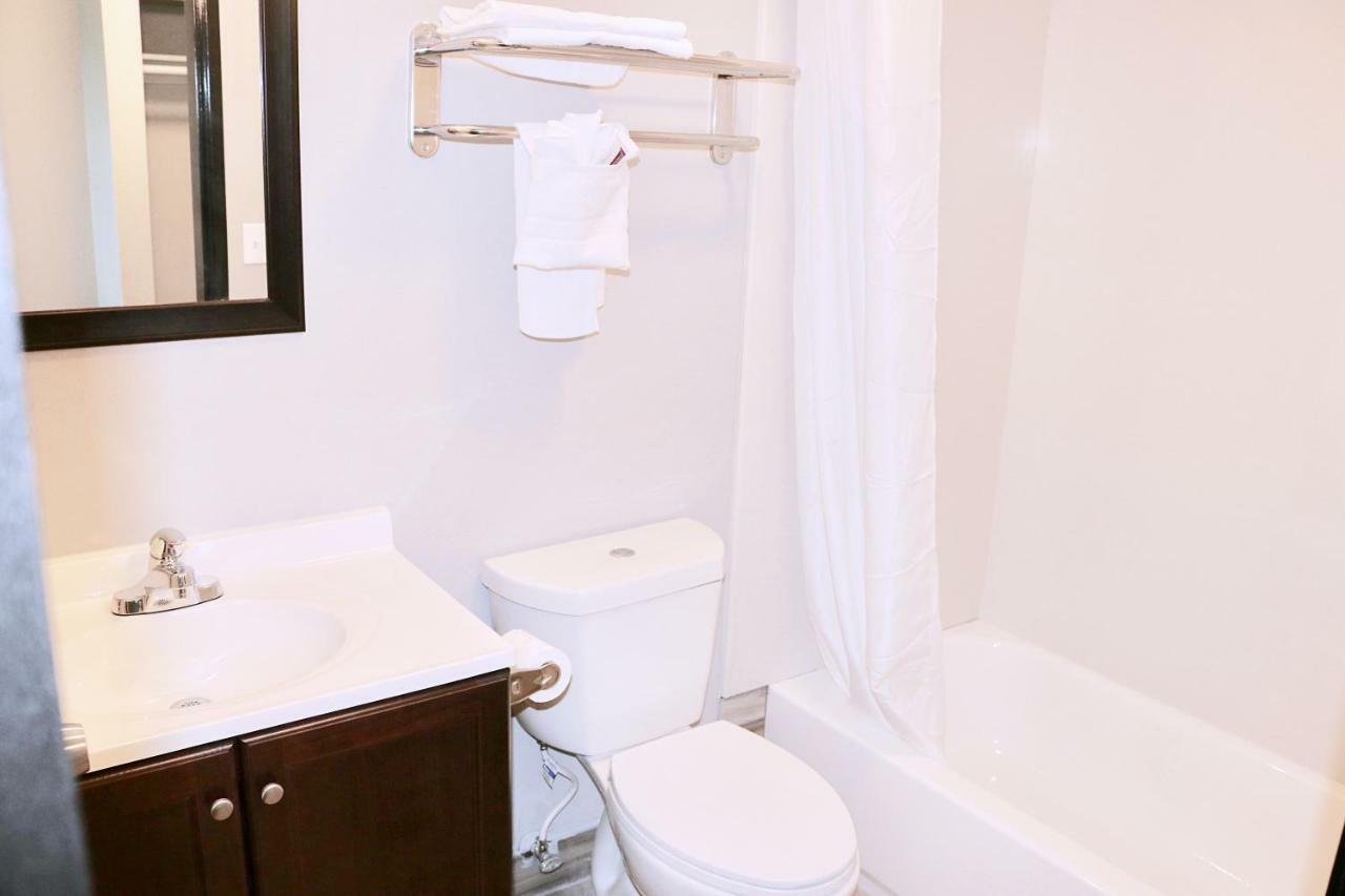 סאלם Capital Inn & Suites מראה חיצוני תמונה