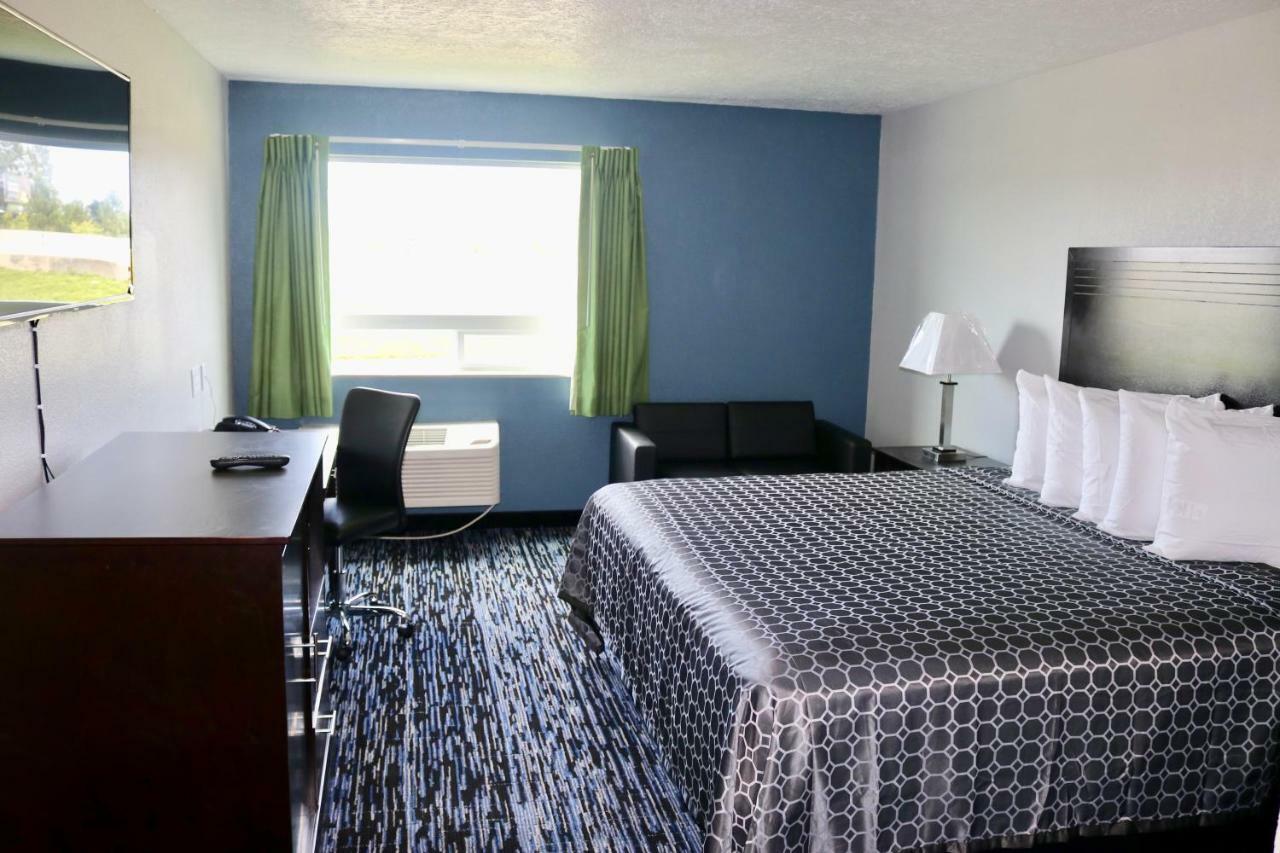 סאלם Capital Inn & Suites מראה חיצוני תמונה
