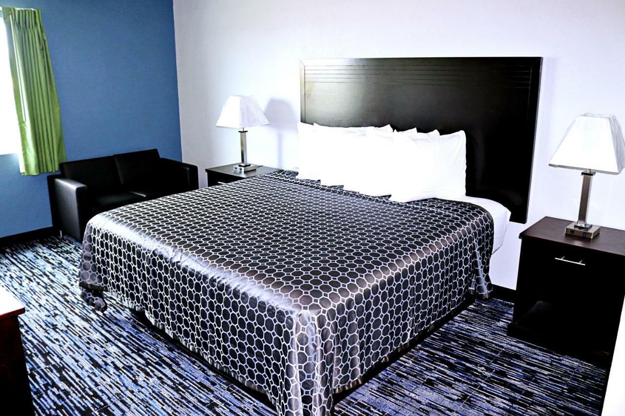 סאלם Capital Inn & Suites מראה חיצוני תמונה